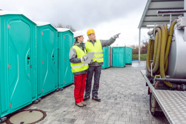 Types of Portable Toilets We Offer in Mcgregor, FL