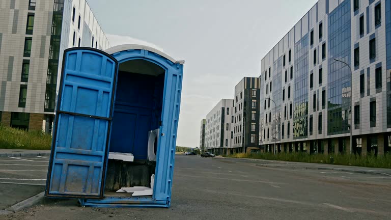 Best Portable Toilets for Disaster Relief Sites  in Mcgregor, FL